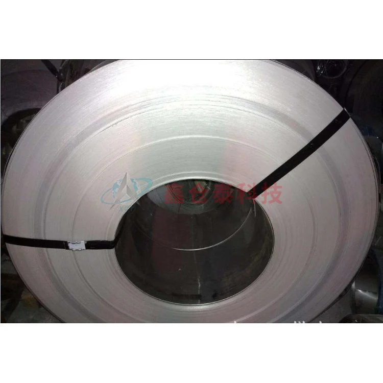SUS301 stainless steel FPC reinforced steel sheet